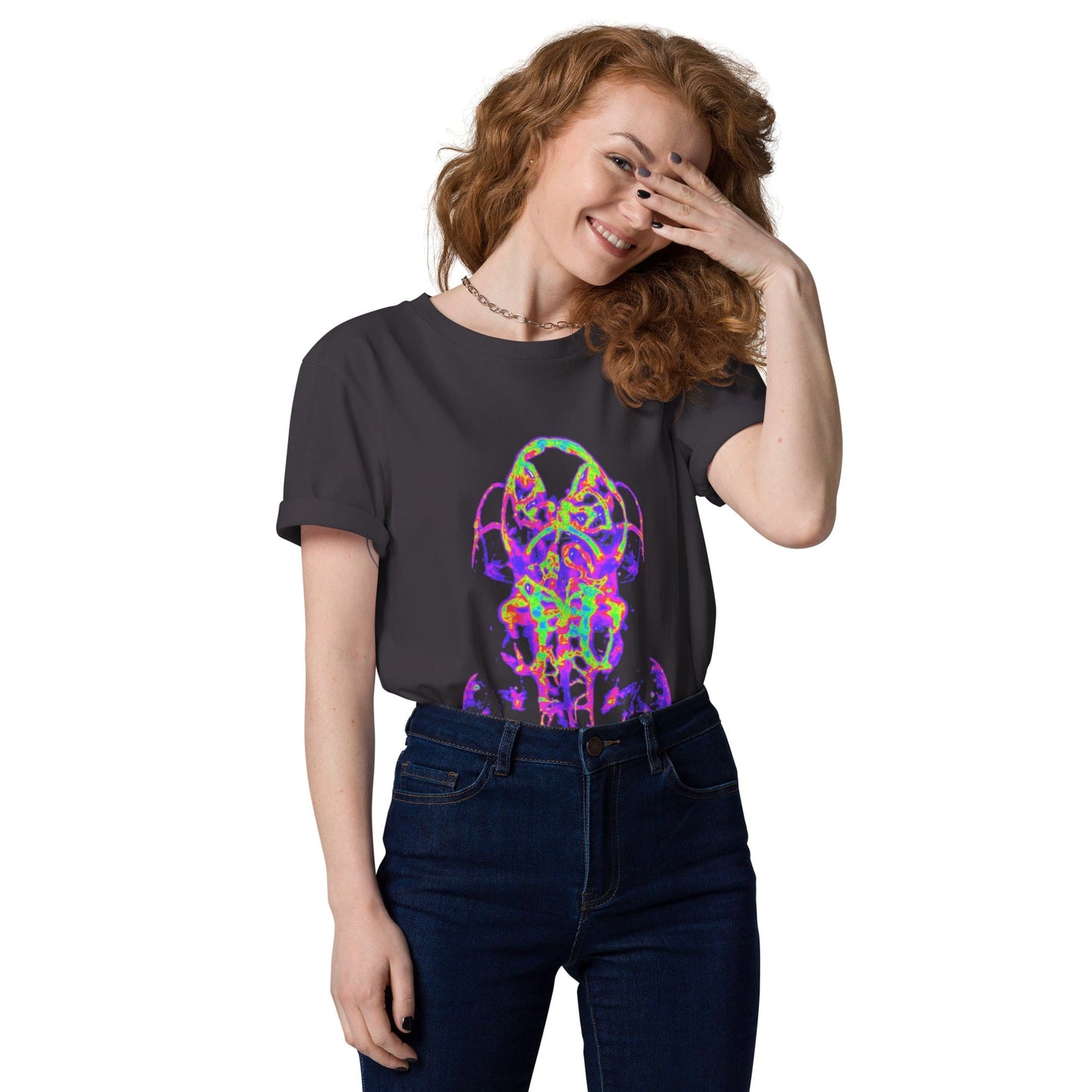 Science Art Unisex T-Shirt - Dark | Design Youth