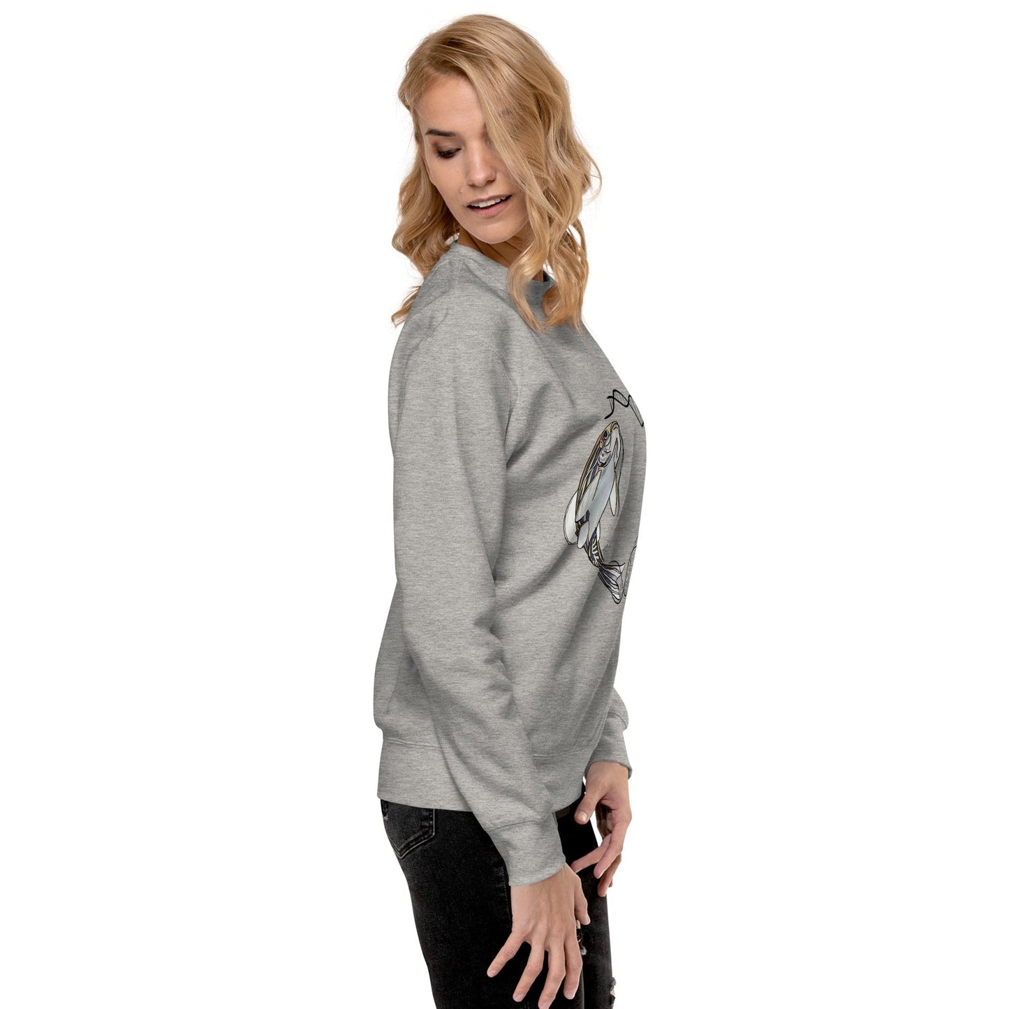 Science Art Unisex T-Shirt - Light | Zebrafish Design