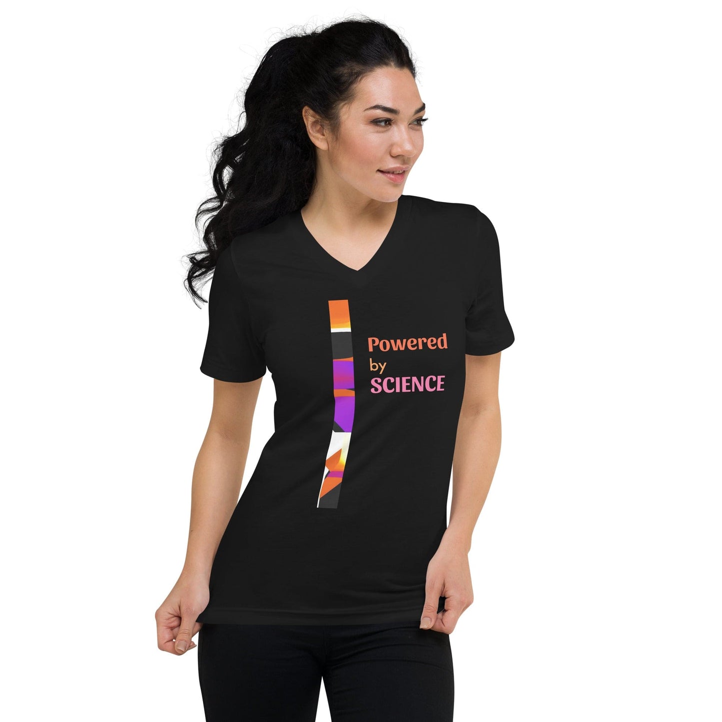 Science Art Unisex T-Shirt - Dark