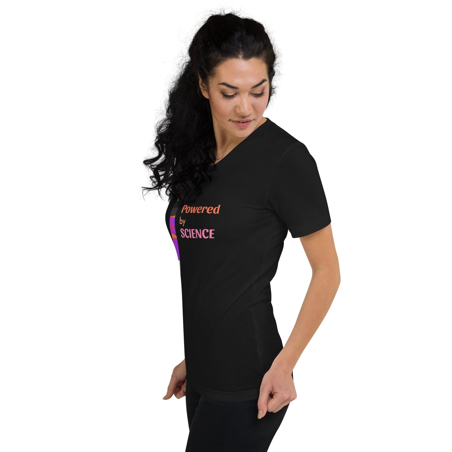 Science Art Unisex T-Shirt - Dark