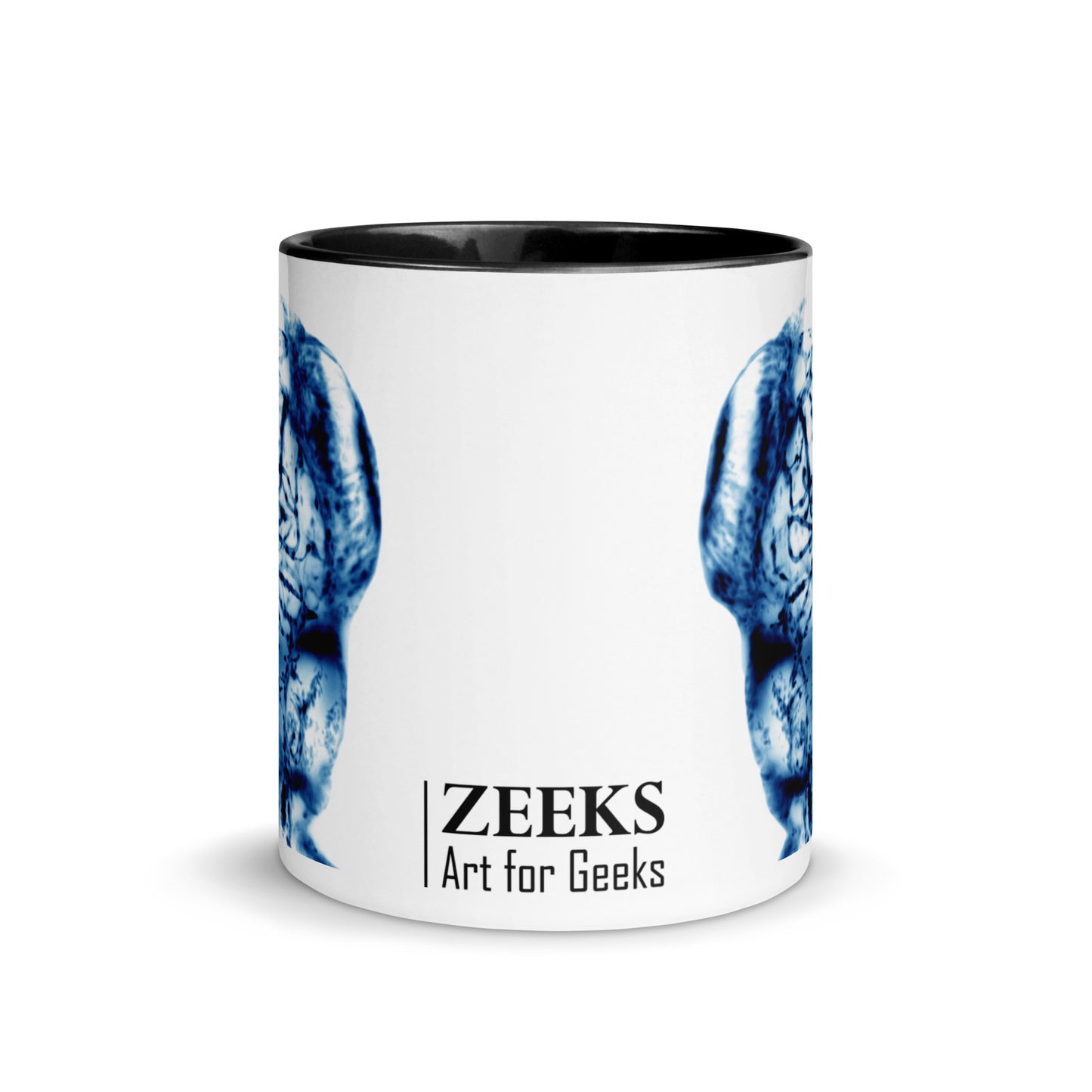 Science Art Mug - Perception - Zeeks - Art for Geeks