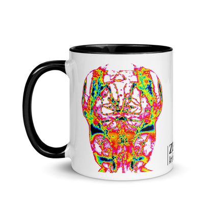 Science Art Mug - Perception - Zeeks - Art for Geeks