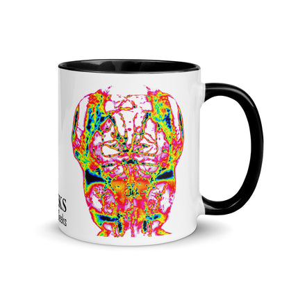 Science Art Mug - Perception - Zeeks - Art for Geeks