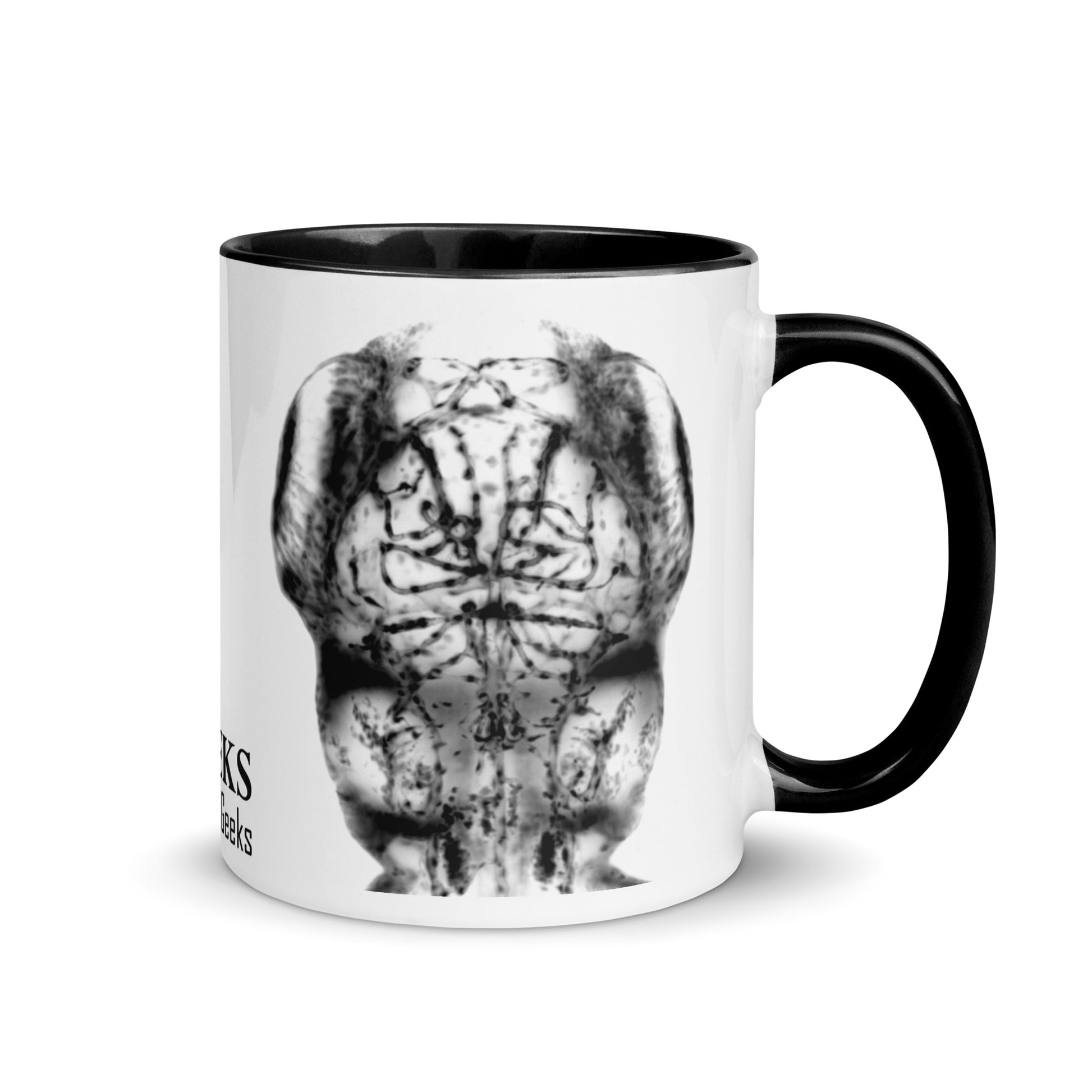 Science Art Mug - Perception - Zeeks - Art for Geeks