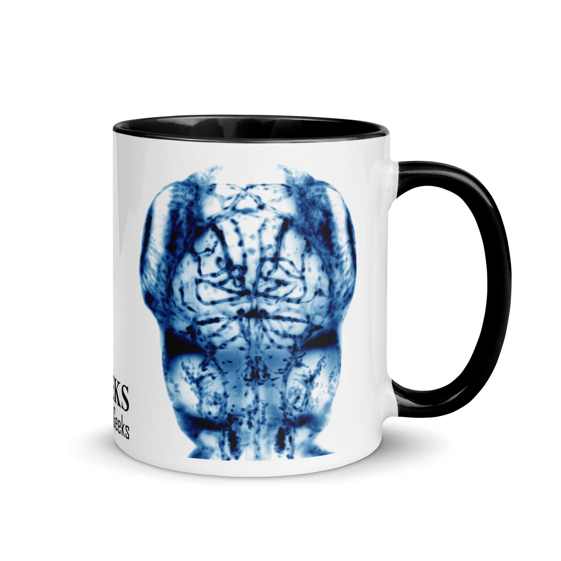 Science Art Mug - Perception - Zeeks - Art for Geeks