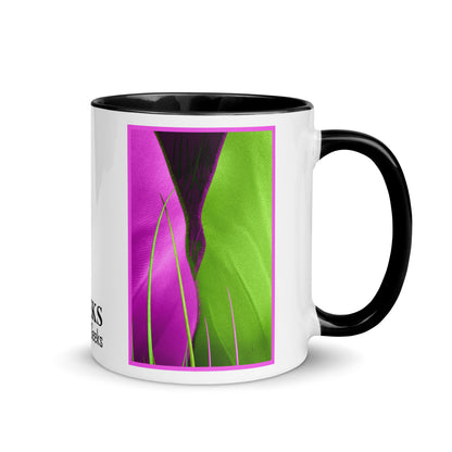 Science Art Mug - Curtains Haircut - Zeeks - Art for Geeks